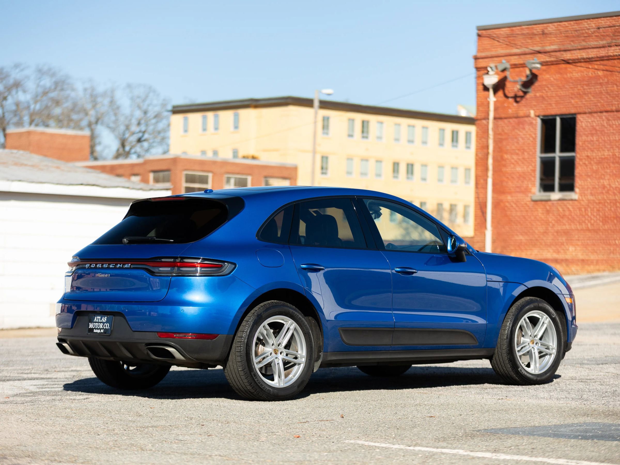 Used 2020 Porsche Macan image 7
