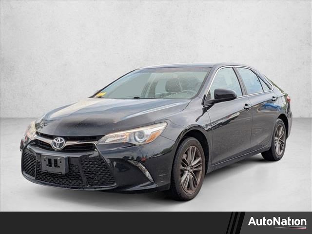 Used 2017 Toyota Camry SE