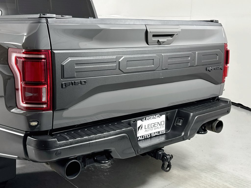 Used 2018 Ford F150 Raptor w/ Equipment Group 802A Luxury AWD/4WD image 11