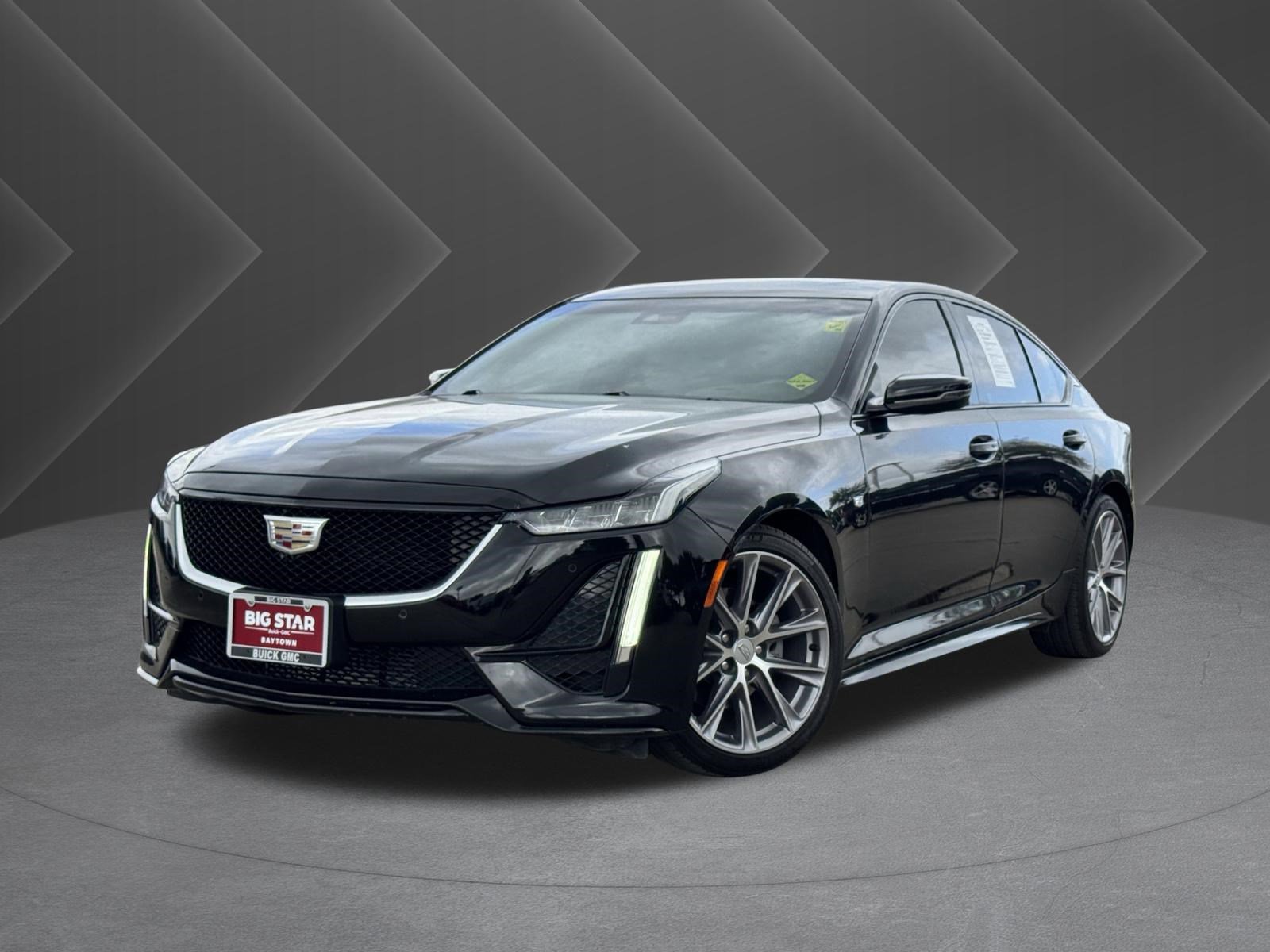 Used 2023 Cadillac CT5 Sport RWD image 2