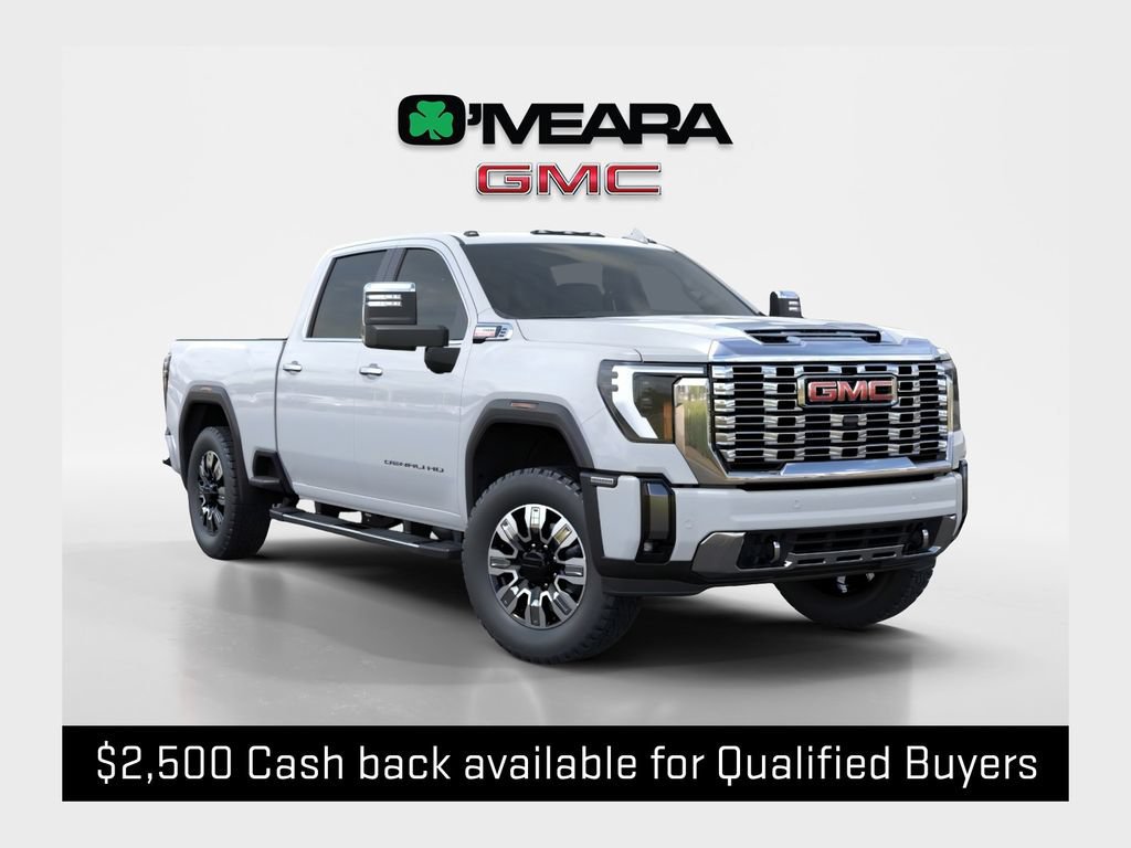 New 2026 GMC Sierra 3500 Denali