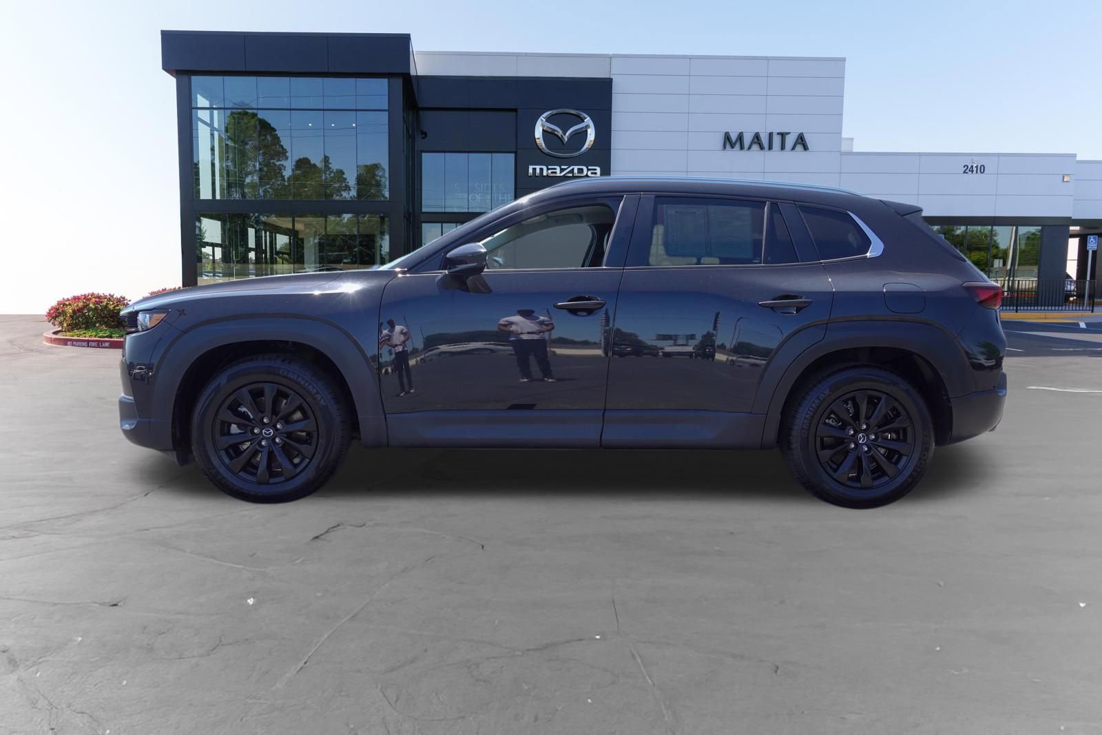 Certified 2025 MAZDA CX-50 AWD 2.5 S w/ Preferred Package image 8