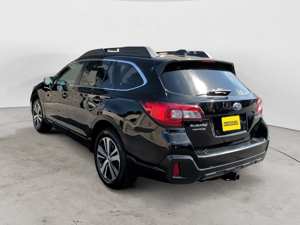 Used 2018 Subaru Outback 2.5i Limited AWD/4WD image 7