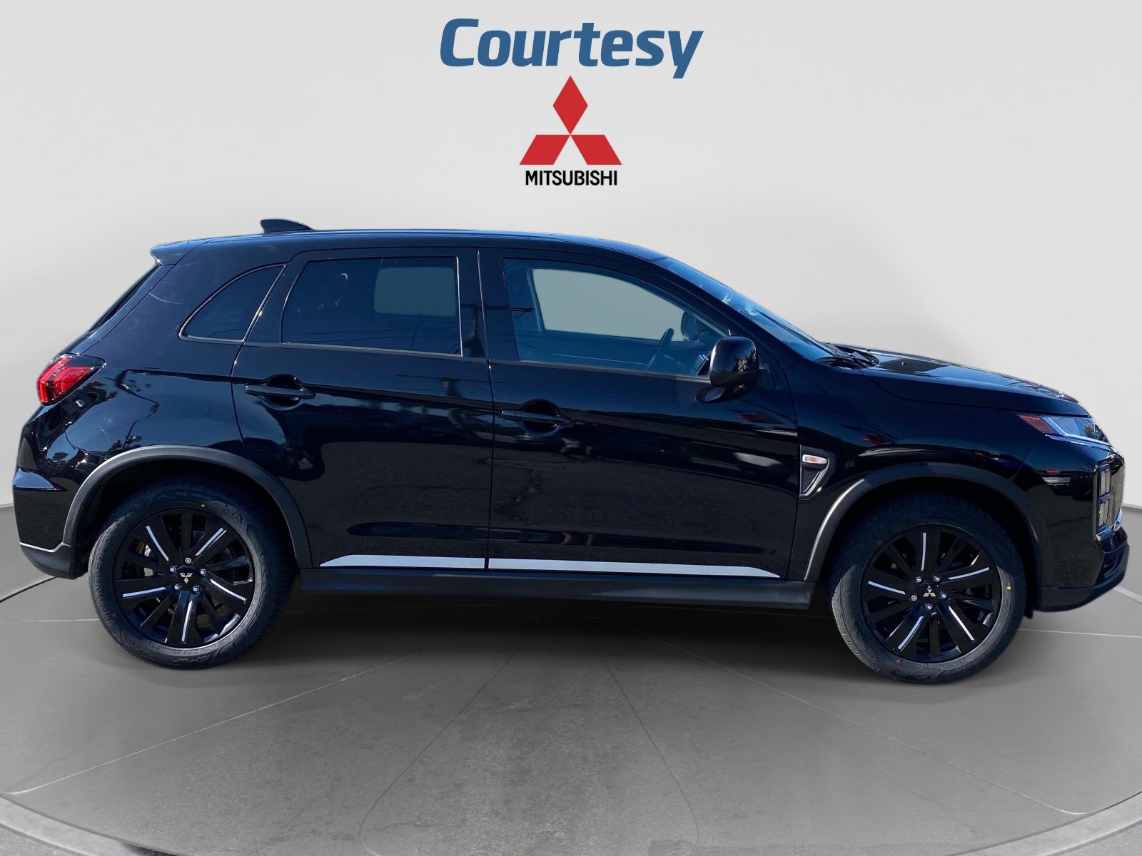 Used 2022 Mitsubishi Outlander Sport Black Edition AWD/4WD image 8