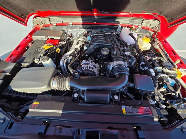 New 2026 Jeep Wrangler Sport image 29