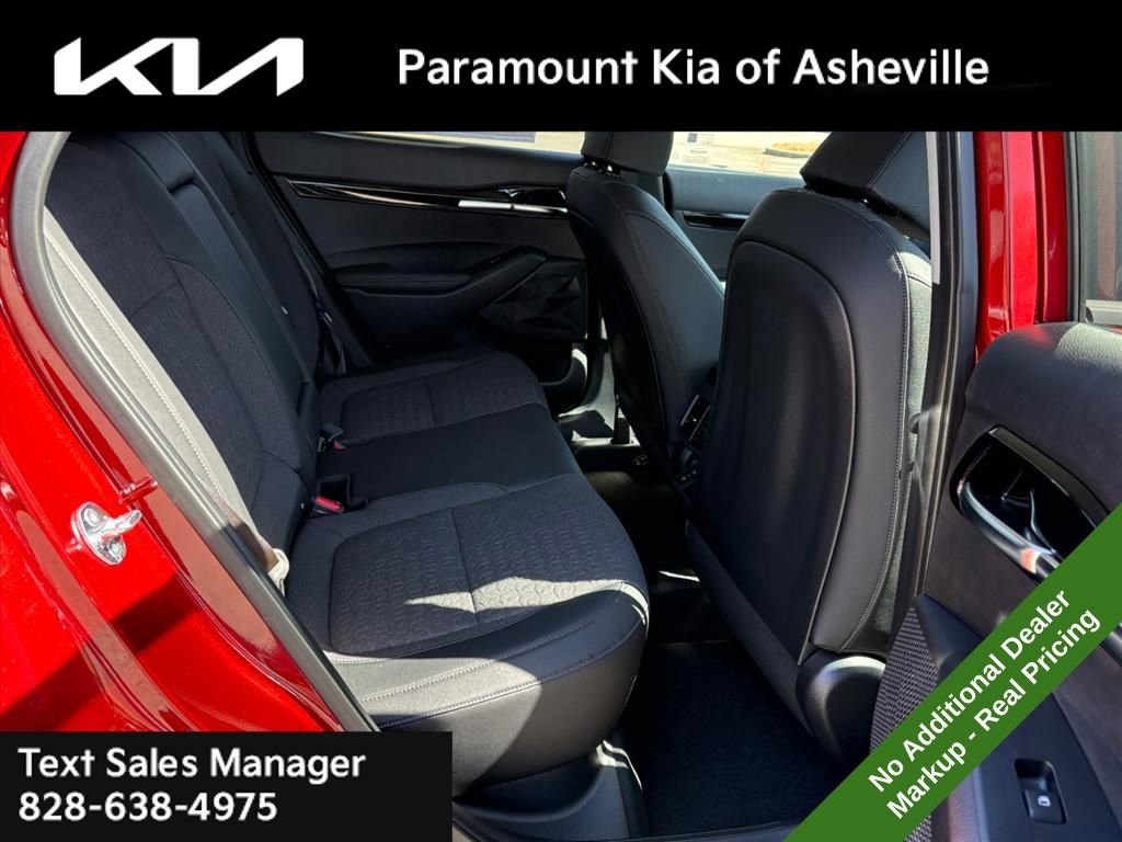 New 2026 Kia Seltos S AWD/4WD image 20