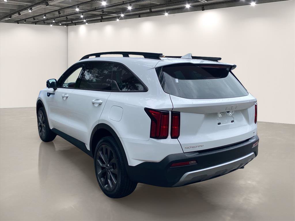 Certified 2023 Kia Sorento SX Prestige AWD/4WD image 6