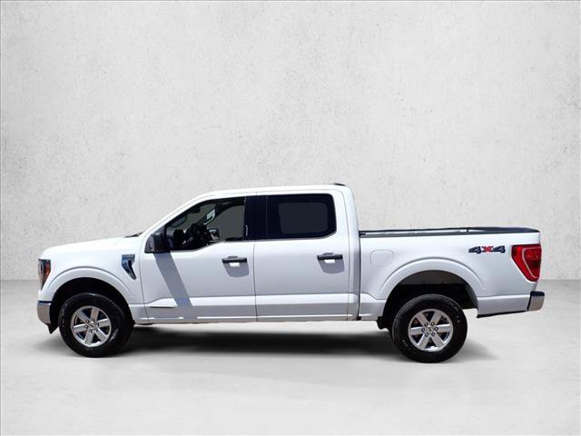 Certified 2023 Ford F150 4x4 SuperCrew Hybrid video 2