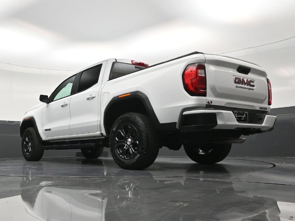 Used 2024 GMC Canyon Elevation w/ Convenience Package RWD image 22