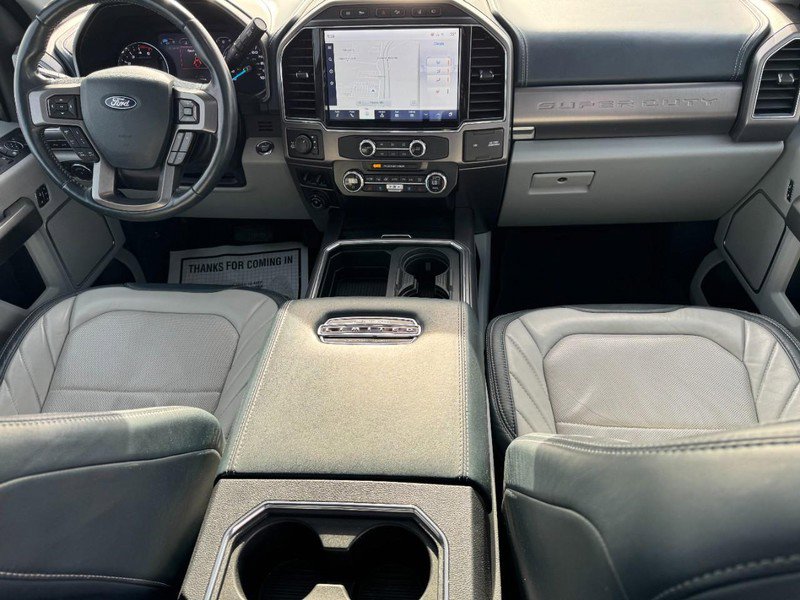 Used 2022 Ford F250 Limited w/ FX4 Off-Road Package image 11