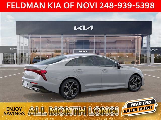 New 2026 Kia K5 GT-Line image 6