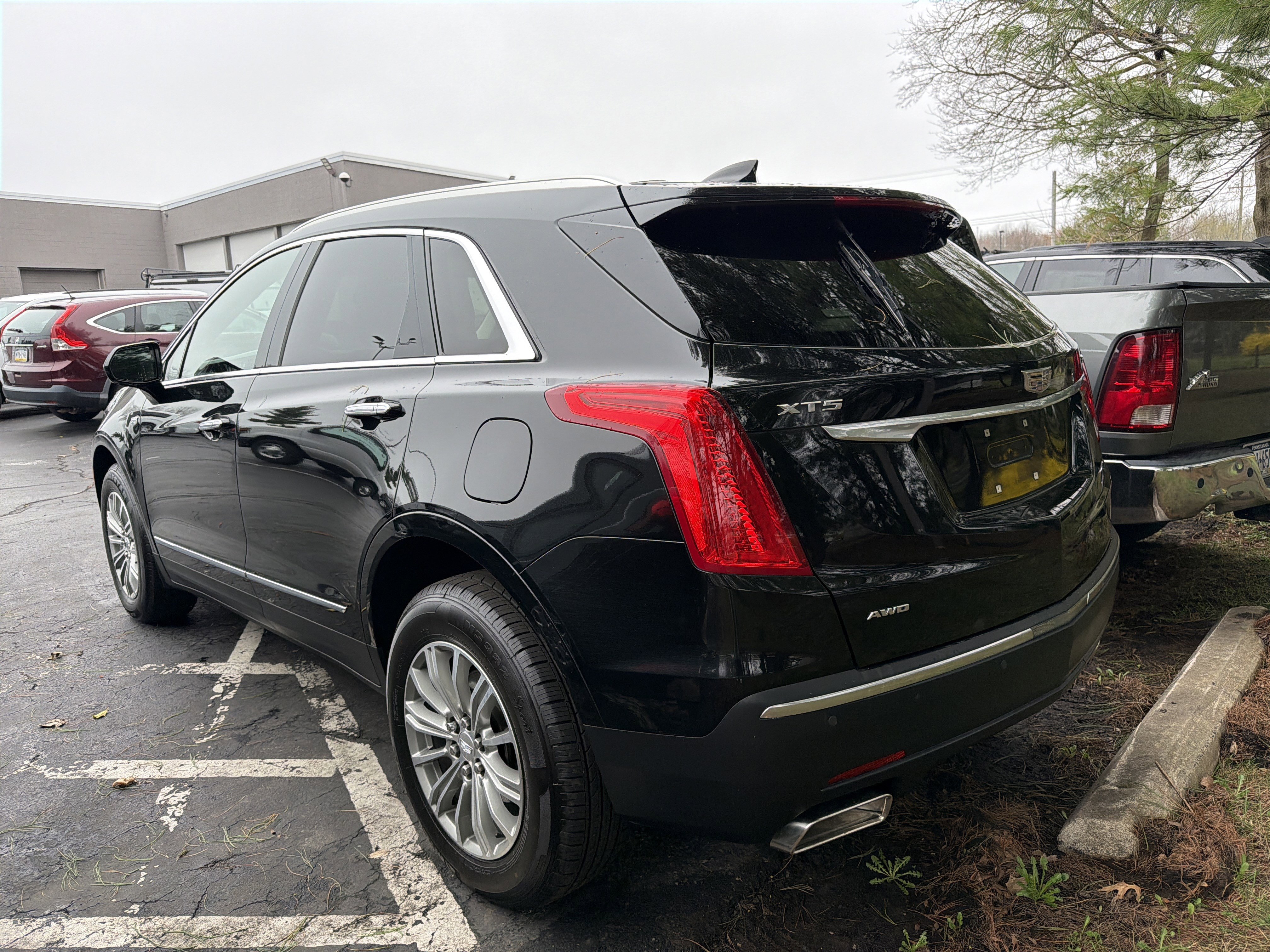 Used 2019 Cadillac XT5 Luxury AWD/4WD image 5