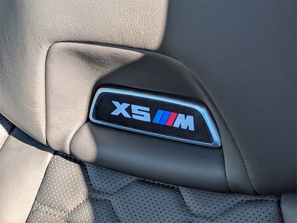 New 2026 BMW X5 M Competition w/ Executive Package image 13