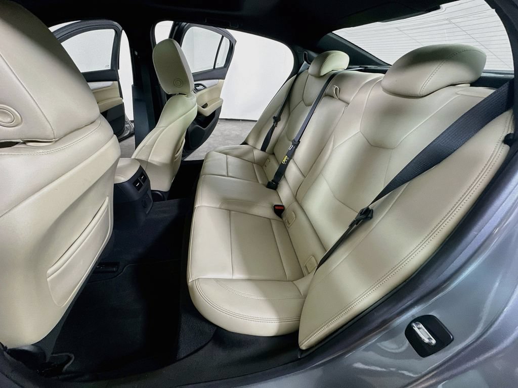 Used 2023 Cadillac CT5 Luxury w/ Sun And Sound Package RWD image 14