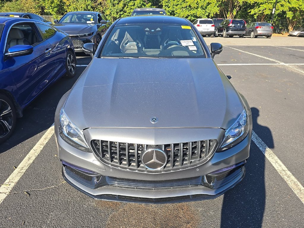 Used 2021 Mercedes-Benz C 63 AMG S image 2