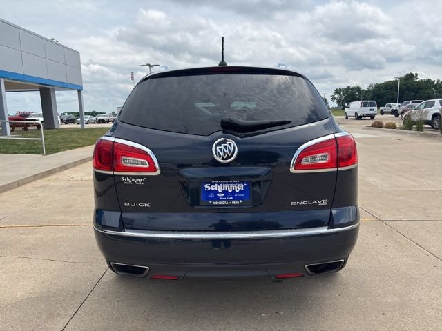 Used 2017 Buick Enclave Premium AWD/4WD image 7