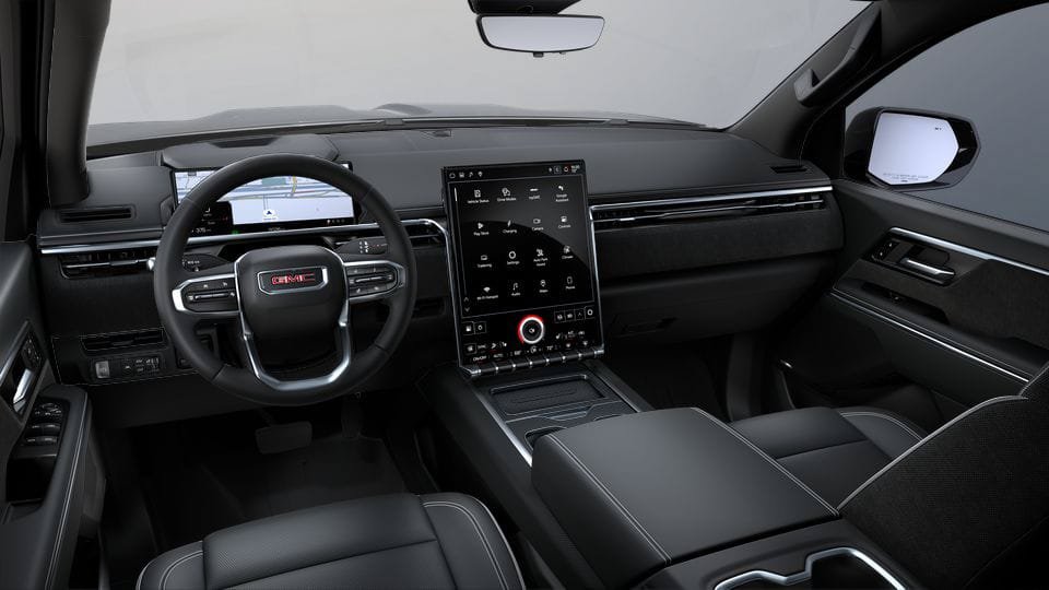 New 2026 GMC Sierra EV Elevation w/ Premium Package AWD/4WD image 61