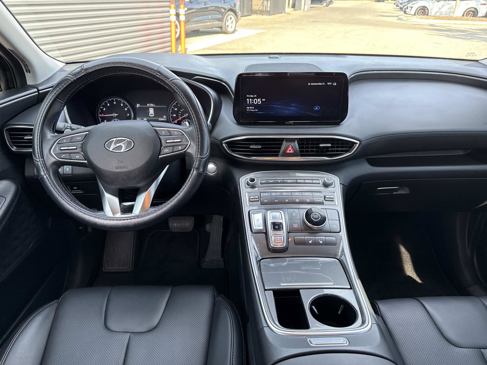 Used 2023 Hyundai Santa Fe XRT w/ Cargo Package image 19