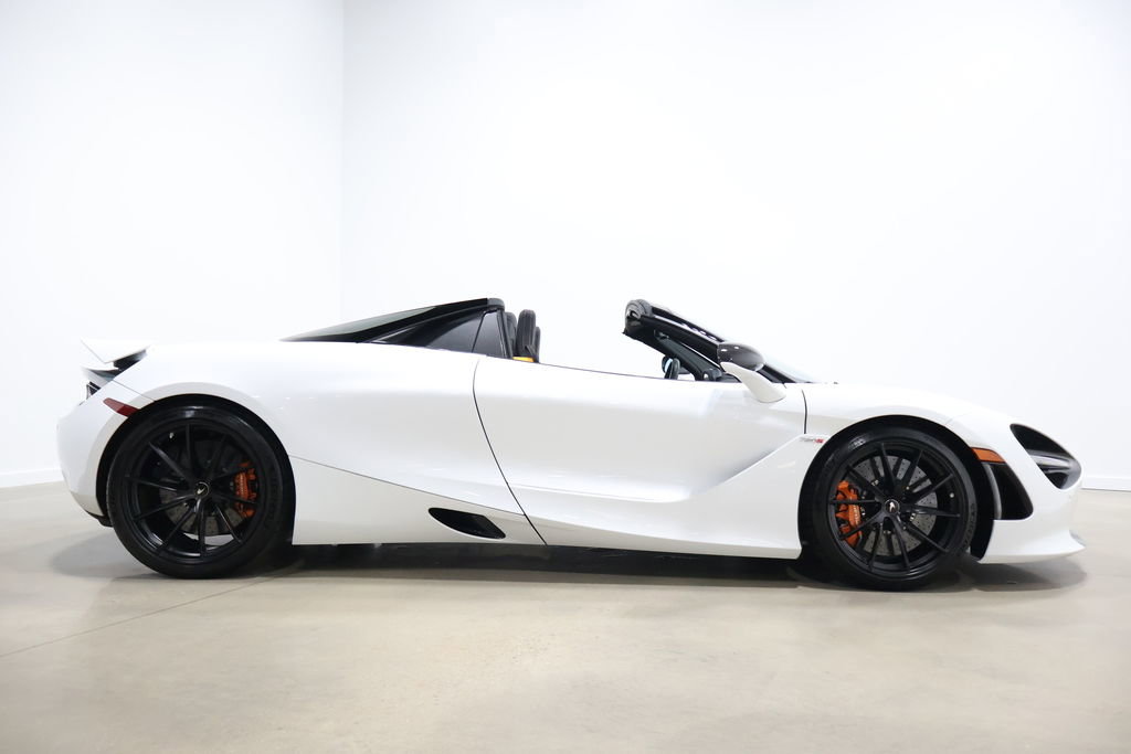 Used 2020 McLaren 720S Spider image 68