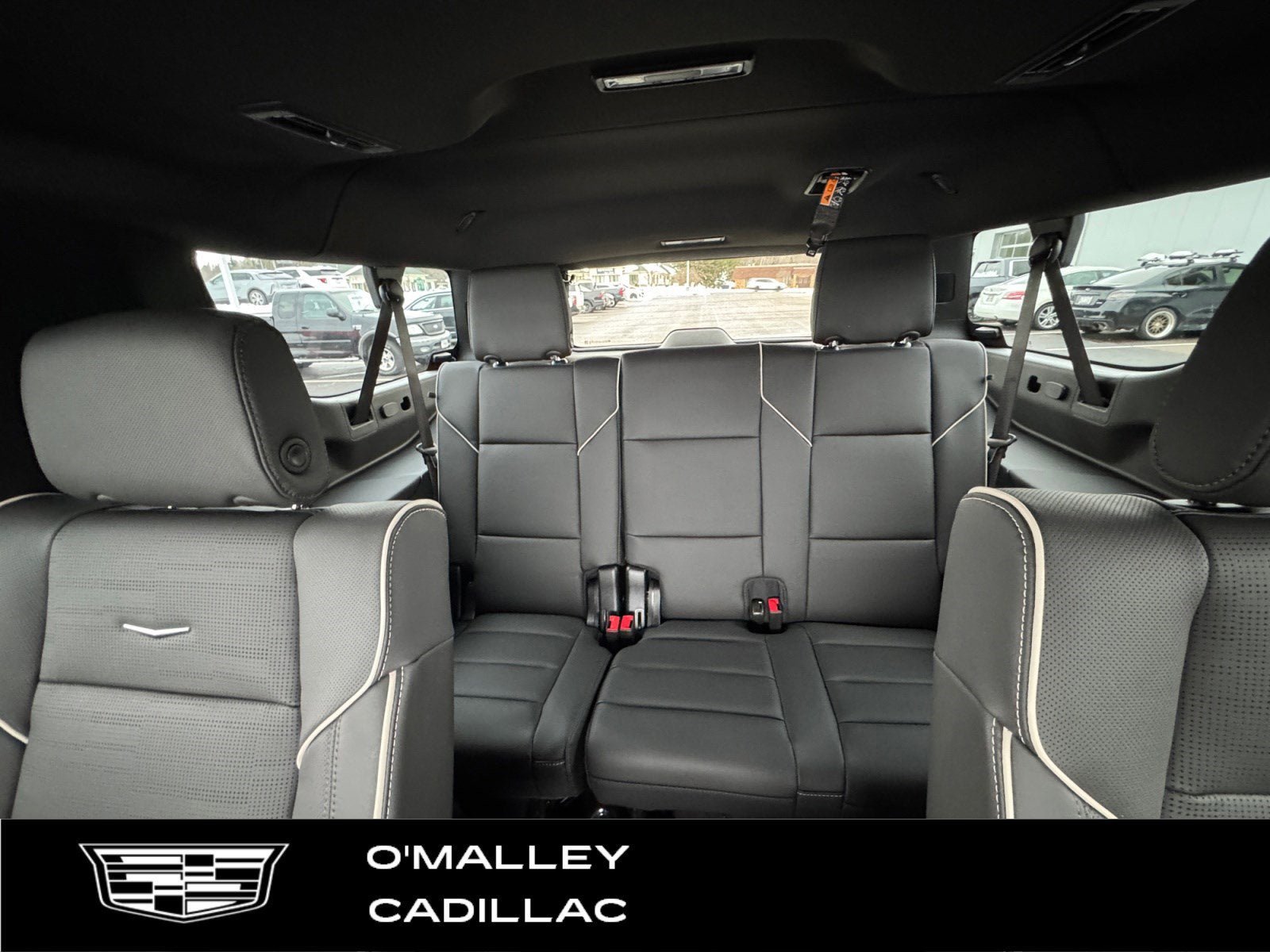 New 2026 Cadillac Escalade ESV Luxury w/ Touring Package image 24