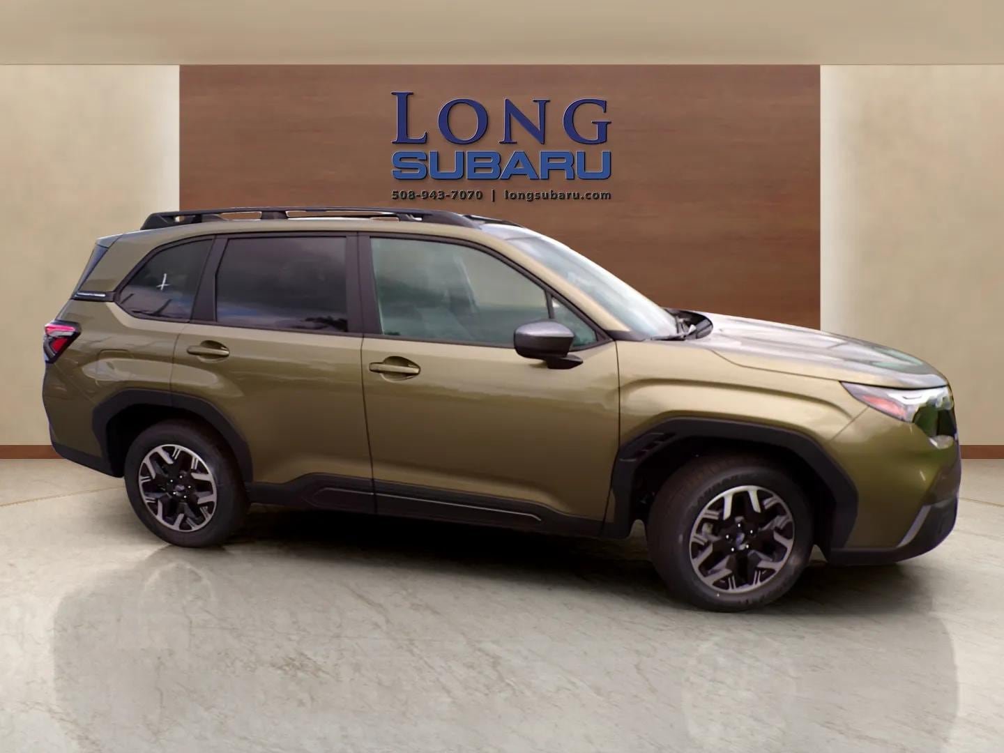 Certified 2026 Subaru Forester Premium AWD/4WD image 6