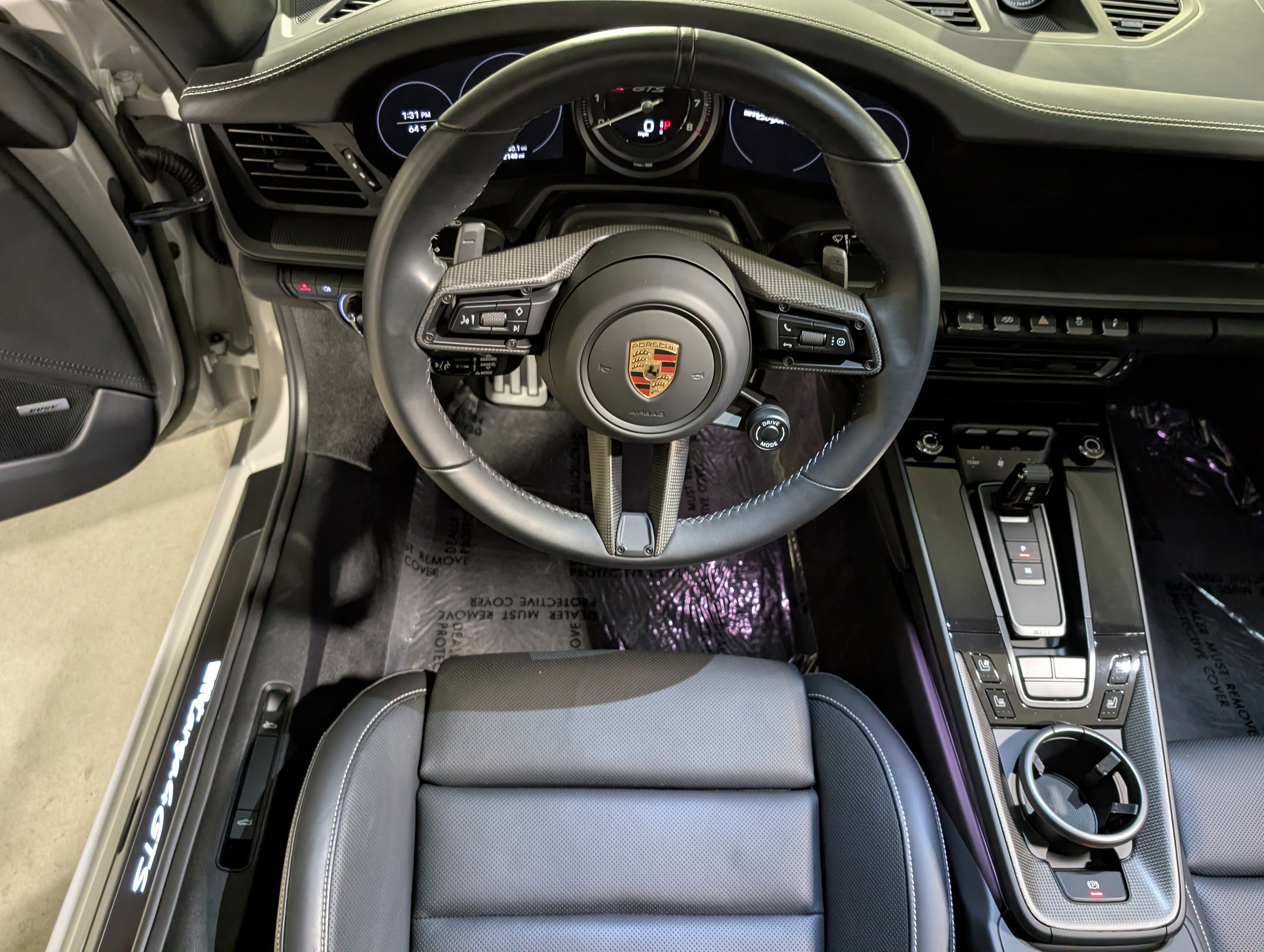 Used 2023 Porsche 911 Targa 4 GTS image 7