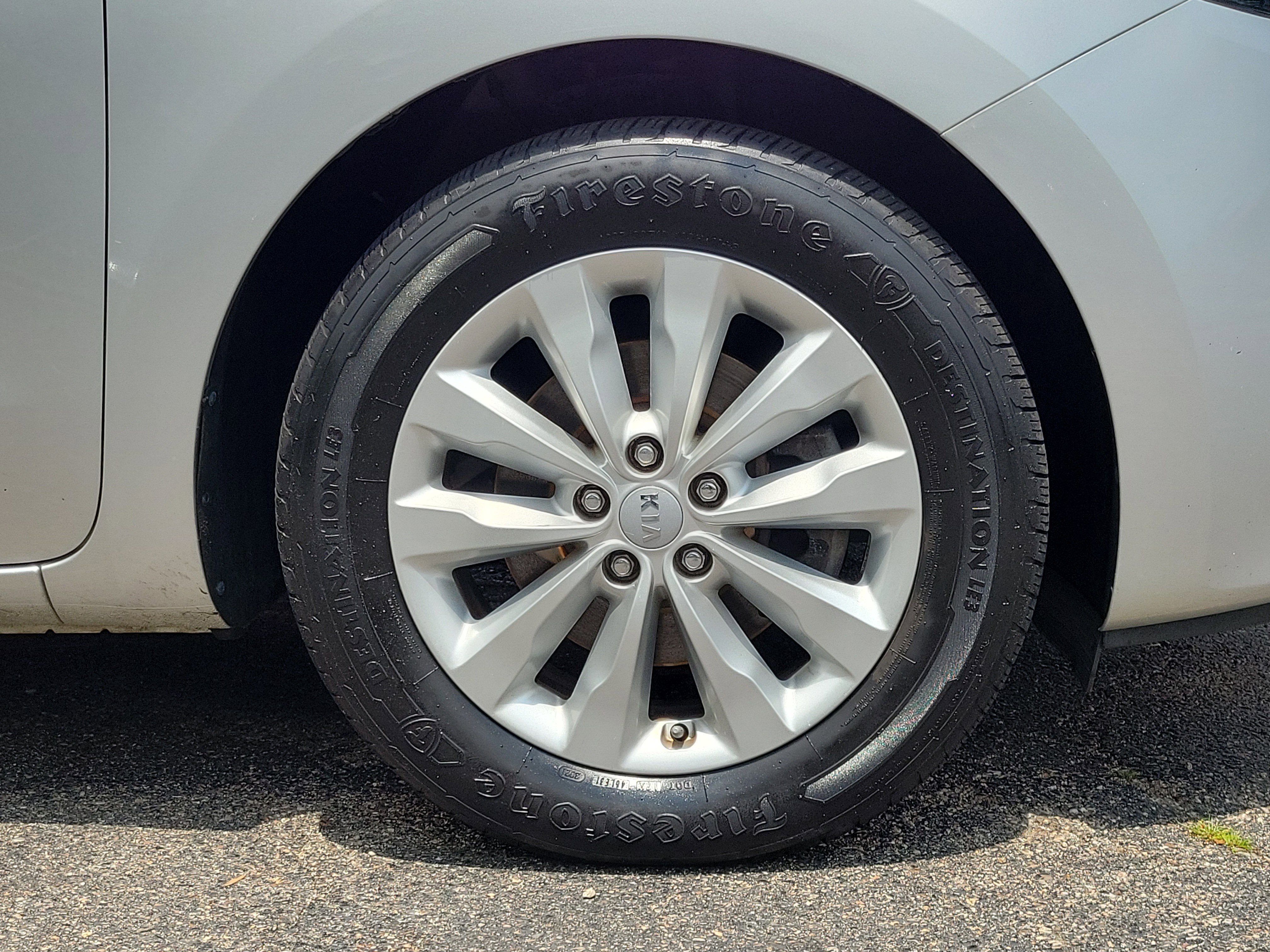 Used 2017 Kia Sedona EX FWD image 5