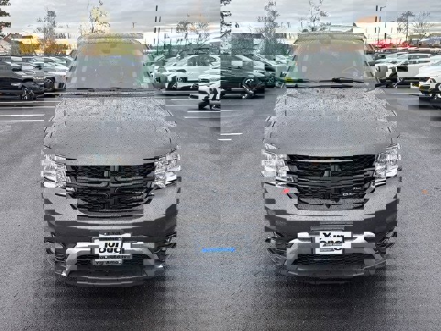 Used 2018 Dodge Journey Crossroad image 8