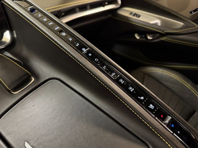 Used 2024 Chevrolet Corvette Stingray Premium Cpe w/ Z51 Performance Package image 22