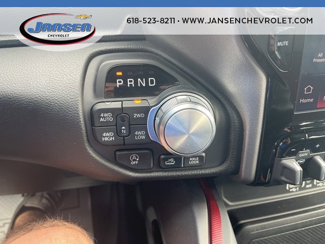 Used 2025 RAM 1500 Rebel image 25