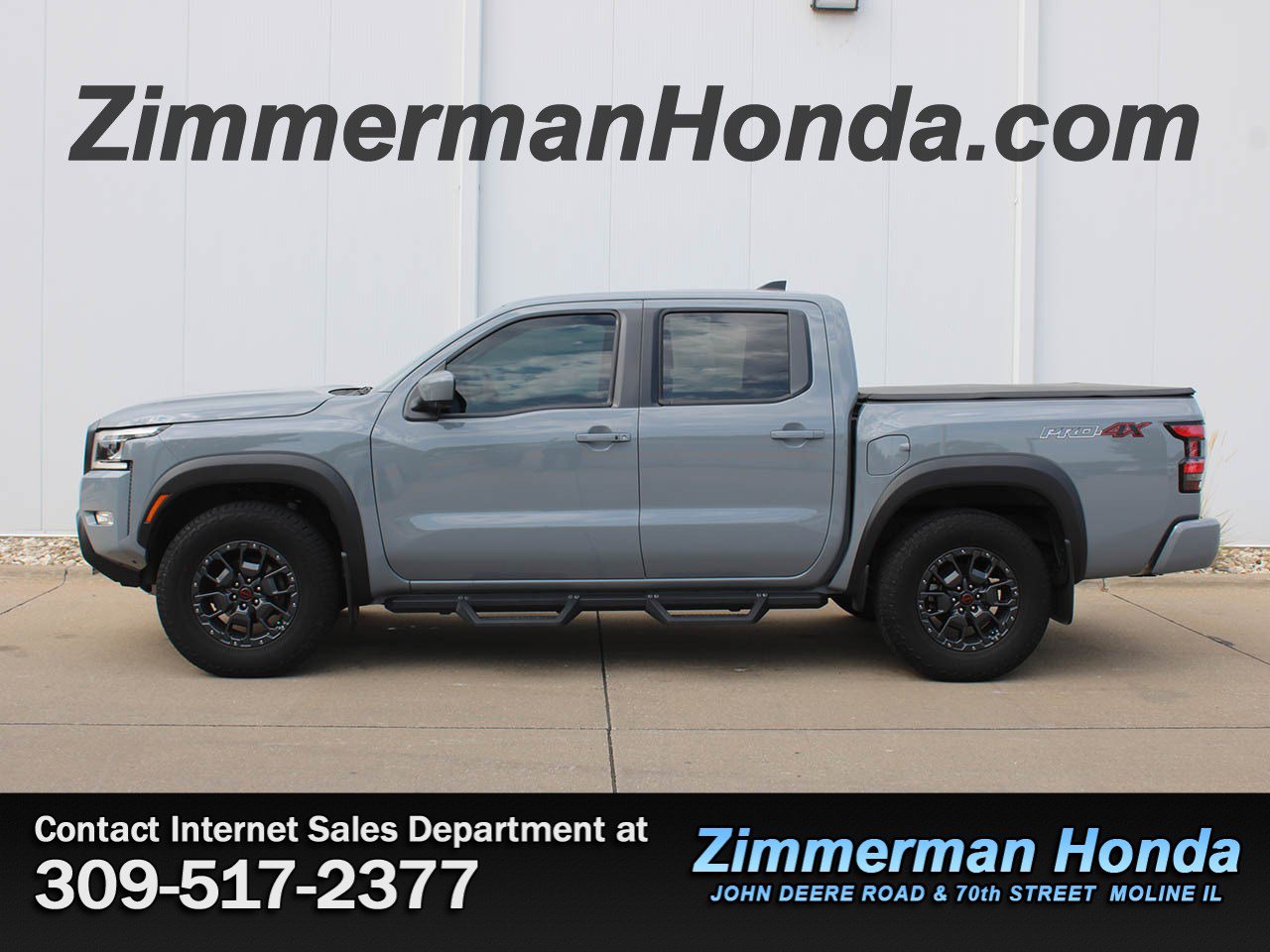 Used 2023 Nissan Frontier PRO-4X w/ Pro-4X Premium Package AWD/4WD image 23