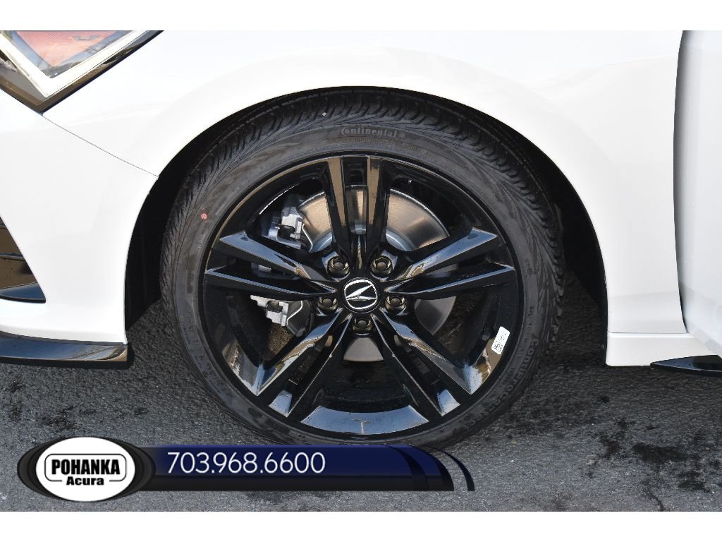 New 2026 Acura Integra A-Spec w/ Technology Package FWD image 34