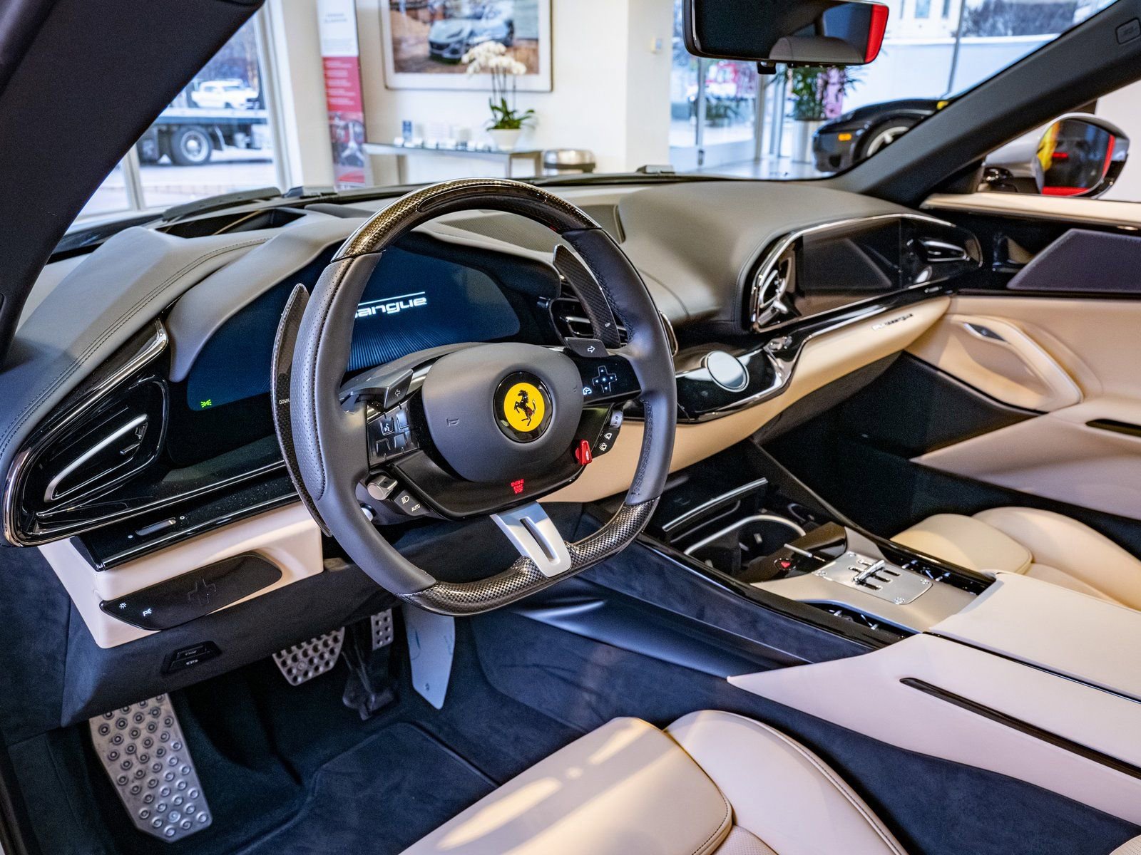 Certified 2025 Ferrari Purosangue image 9