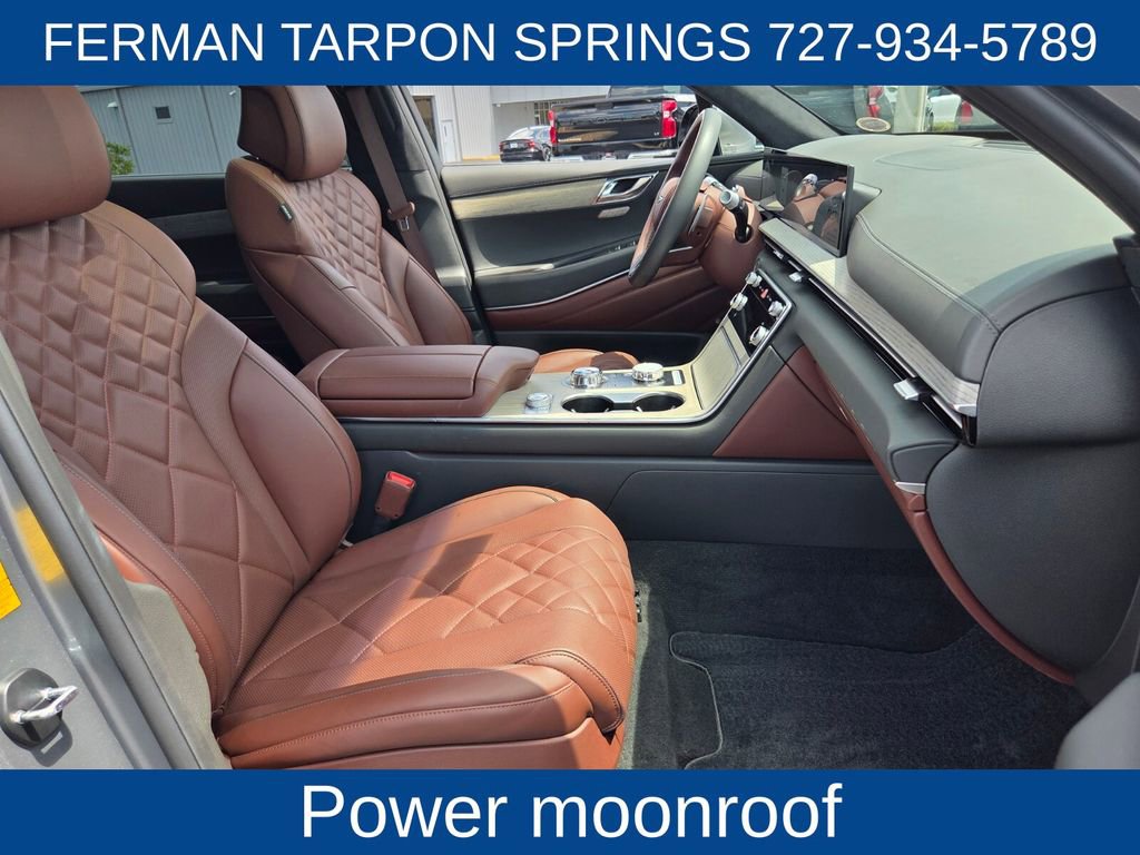 Used 2025 Genesis GV80 3.5T Prestige image 21
