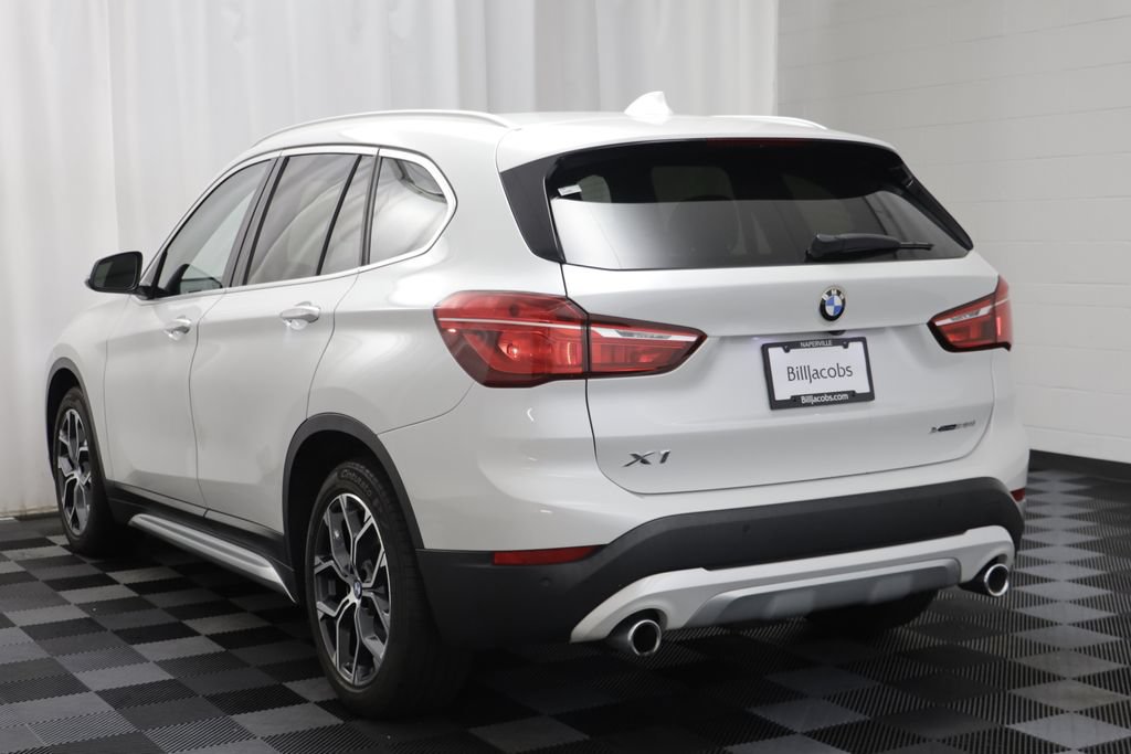 Used 2021 BMW X1 xDrive28i w/ Convenience Package AWD/4WD image 16