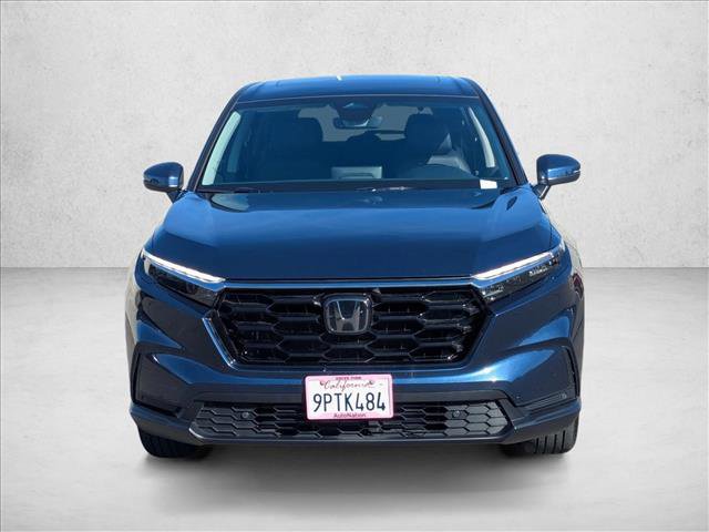 Certified 2025 Honda CR-V EX-L video 2