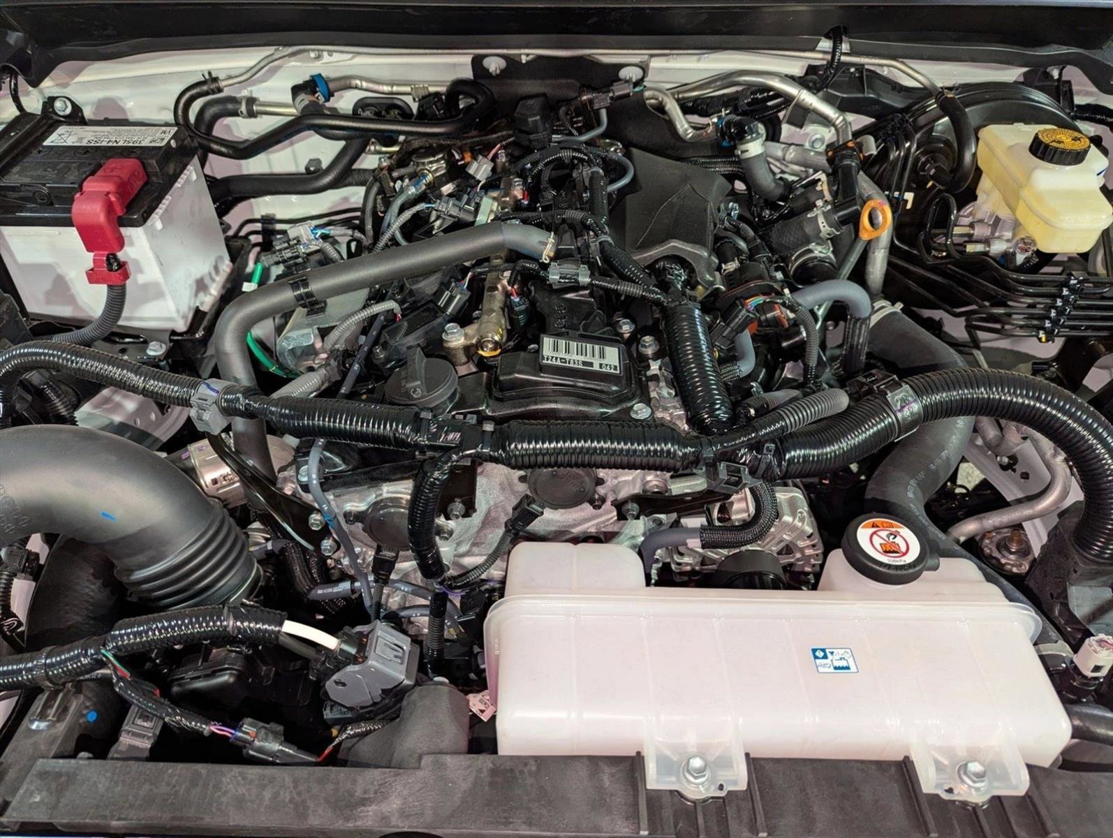 New 2026 Toyota Tacoma SR5 RWD image 16
