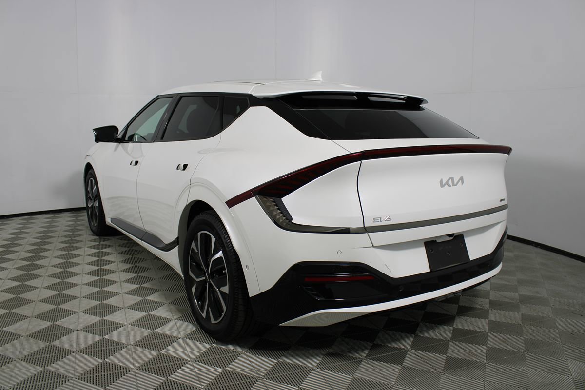 Used 2023 Kia EV6 GT-Line w/ GT-Line Suede Seat Package RWD image 55