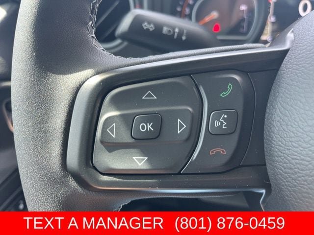 New 2026 Jeep Gladiator Rubicon AWD/4WD image 27