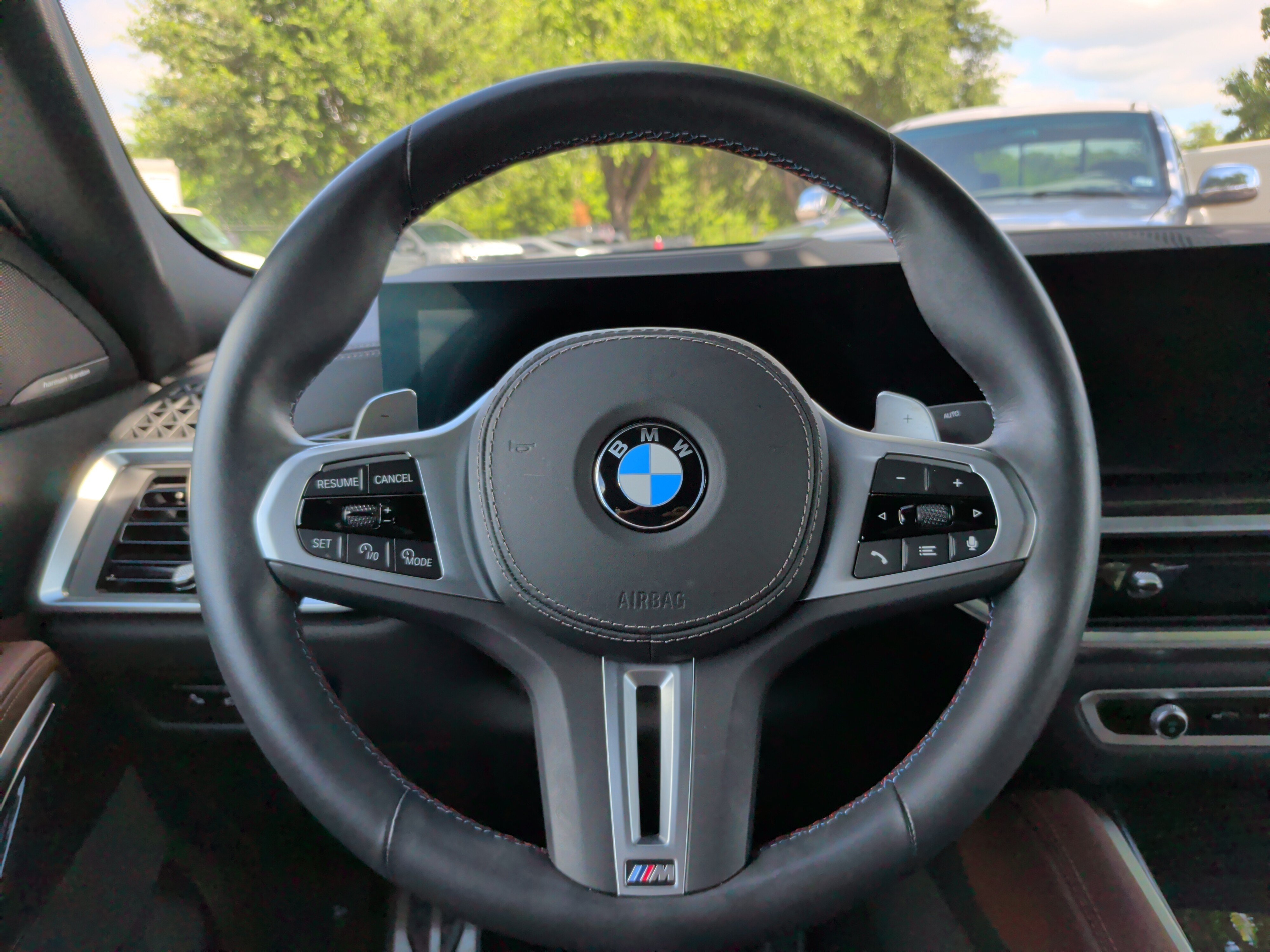 Certified 2026 BMW X6 M60i AWD/4WD image 23