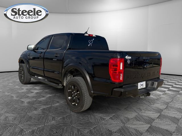 Used 2021 Ford Ranger XLT w/ Equipment Group 301A Mid image 3