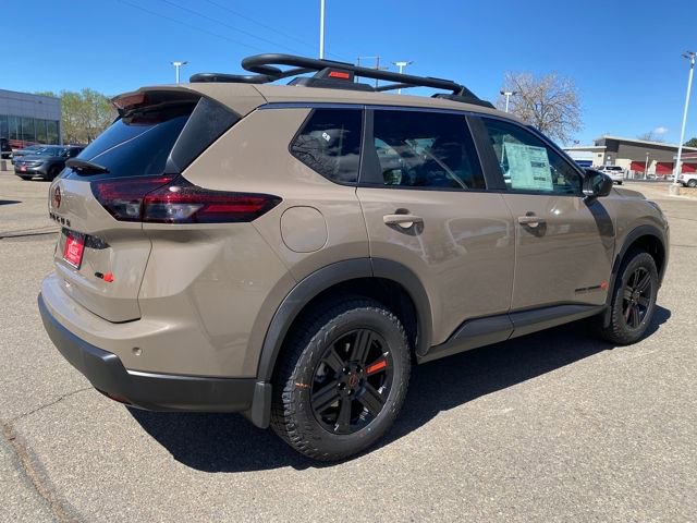 New 2026 Nissan Rogue SV image 5