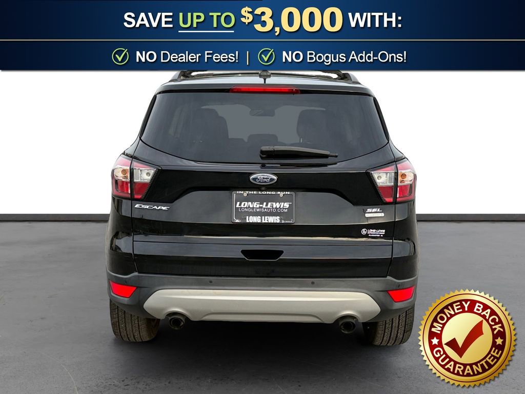 Used 2018 Ford Escape SEL FWD image 5