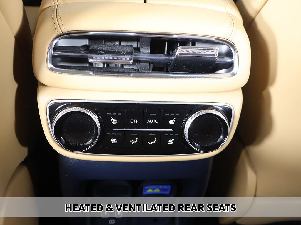 Used 2024 Genesis GV80 3.5T w/ Prestige Package AWD/4WD image 12