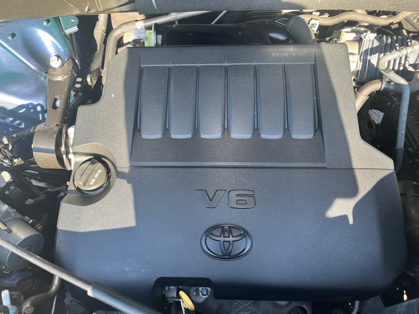 Used 2016 Toyota Highlander XLE FWD image 9