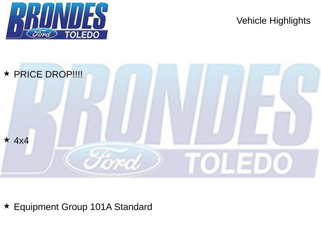 Used 2023 Ford F150 XL w/ STX Appearance Package image 5