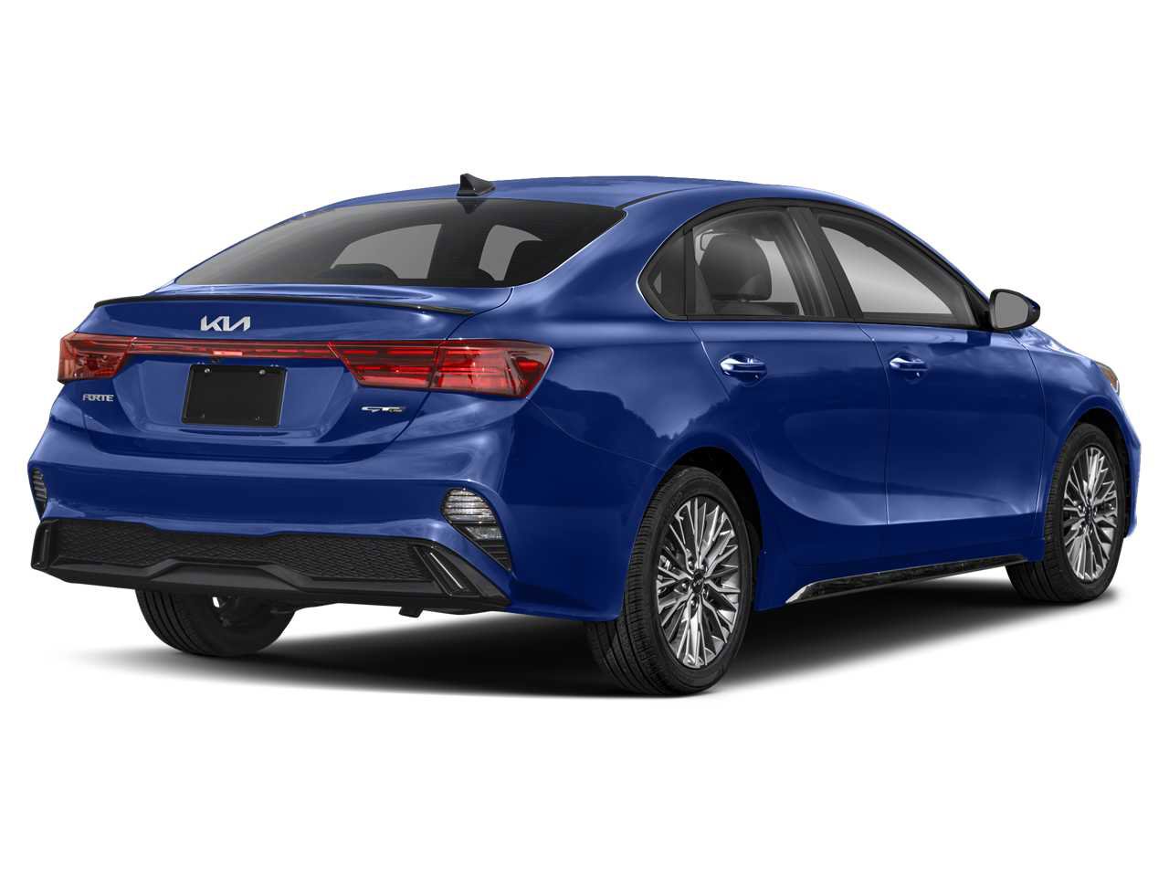 Used 2024 Kia Forte GT-Line image 2