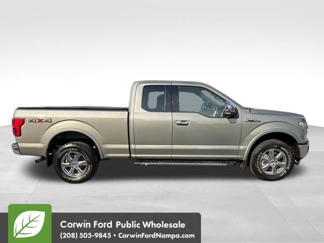 Used 2020 Ford F150 Lariat w/ Equipment Group 502A Luxury AWD/4WD image 4