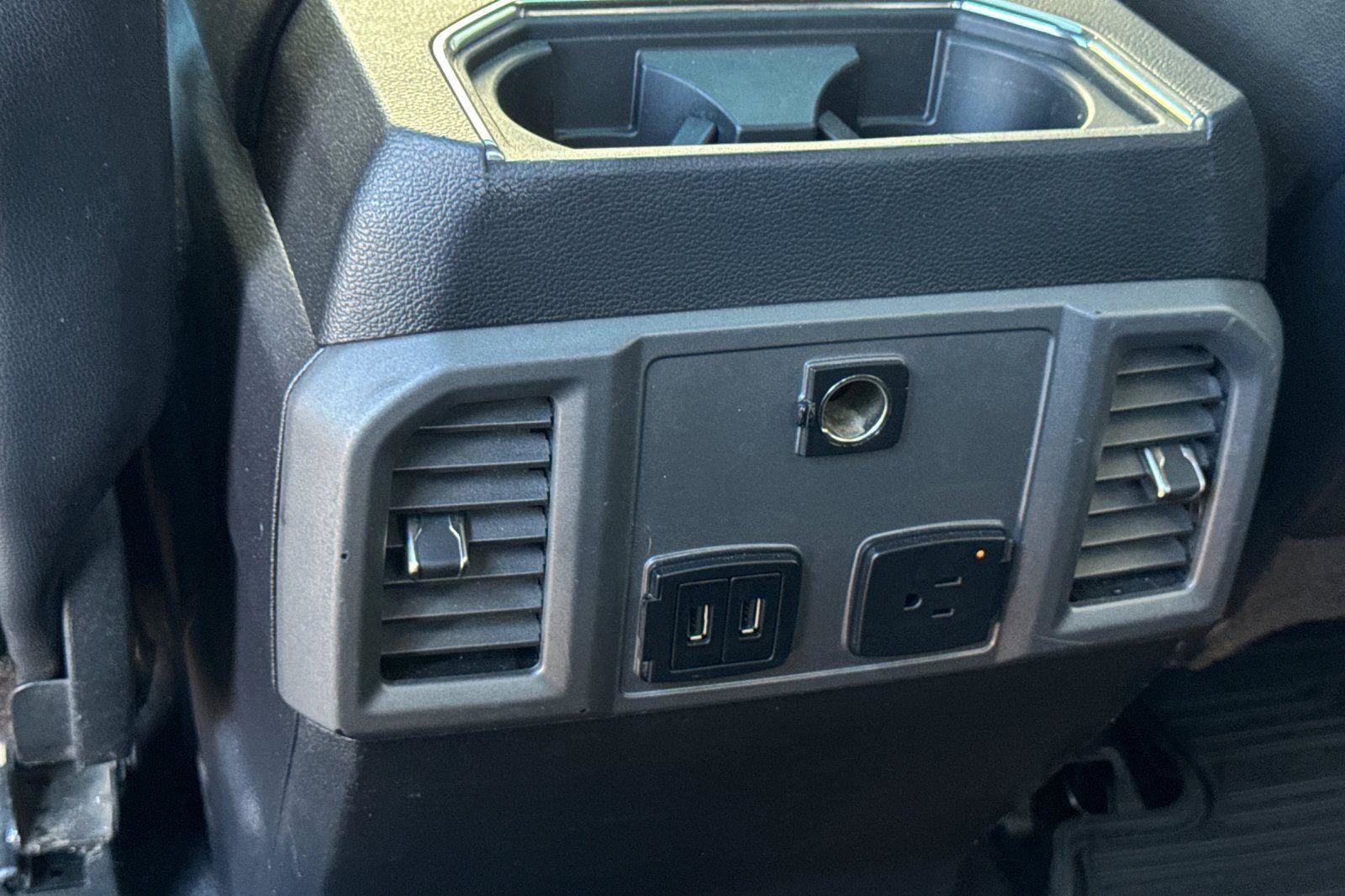 Used 2017 Ford F150 Raptor w/ Equipment Group 802A Luxury image 13