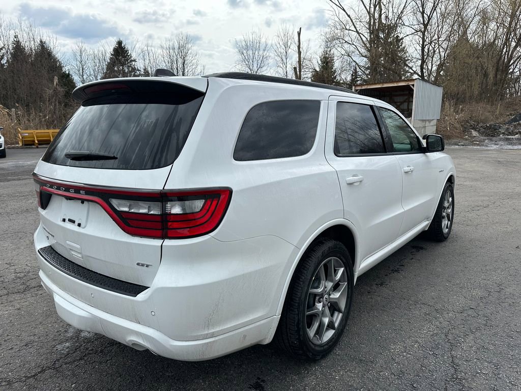 New 2026 Dodge Durango GT image 9